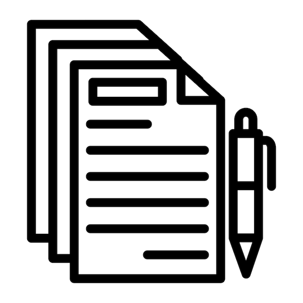 Documents Icon Style