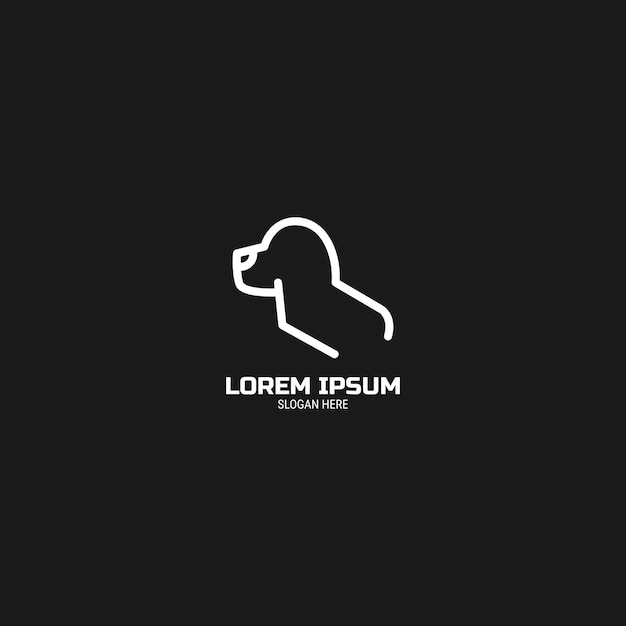 Dog Logo Design