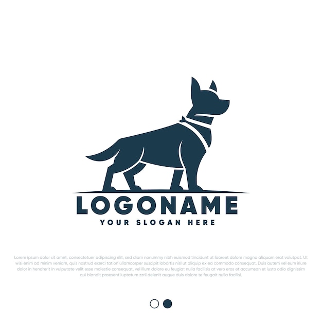 Dog Logo