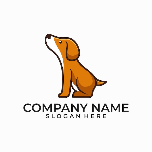 dog logo