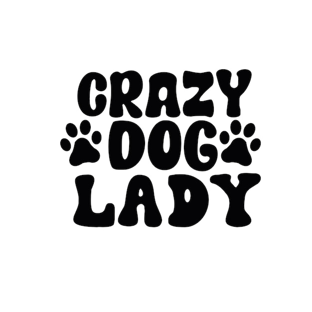 Dog quotes funny svg design