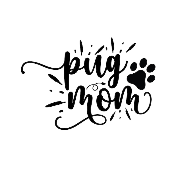 Dog quotes funny svg design