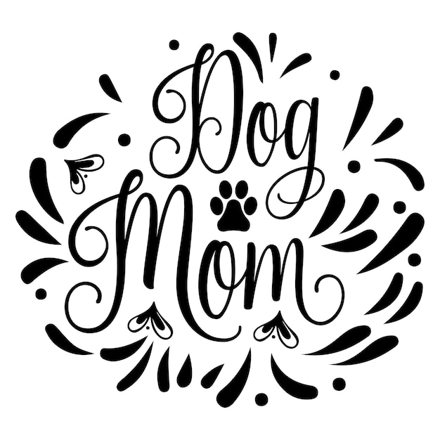 Dog Svg Design