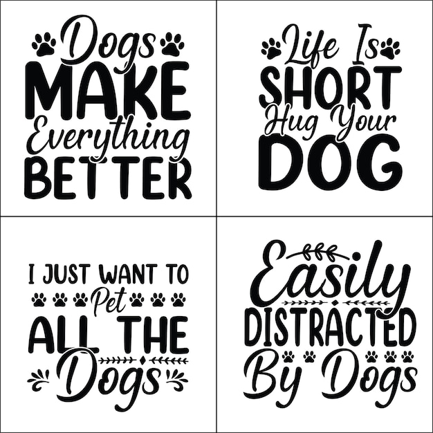 Dog svg tshirt design