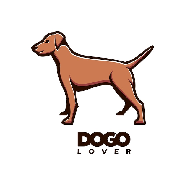 dog vector