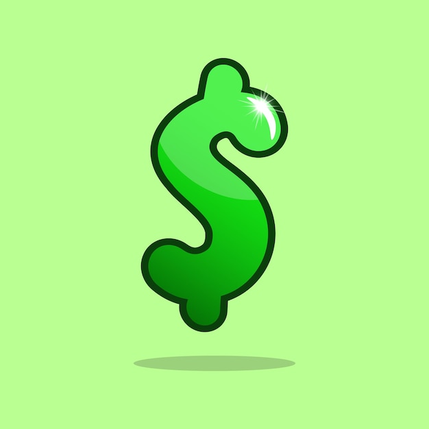 Dollar icon symbol