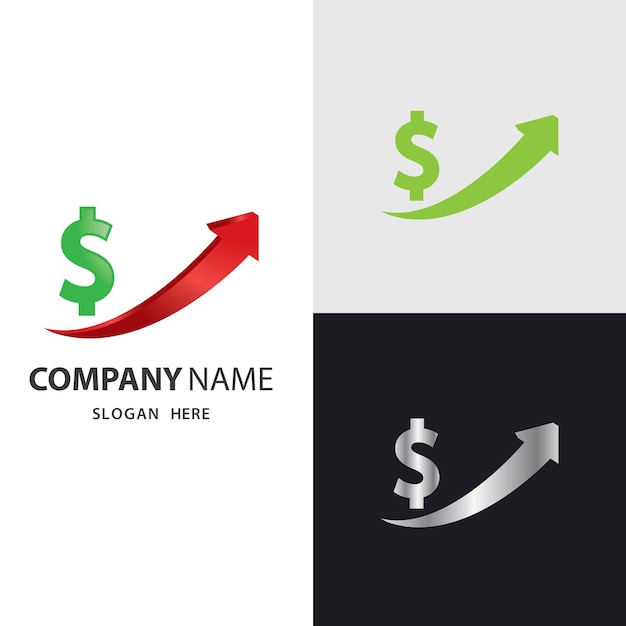 Dollar money logo images