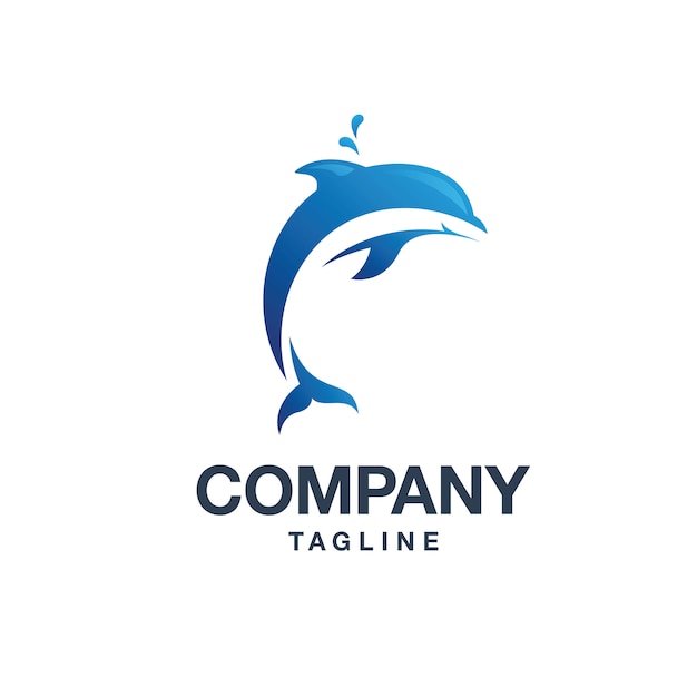 Dolphin Logo