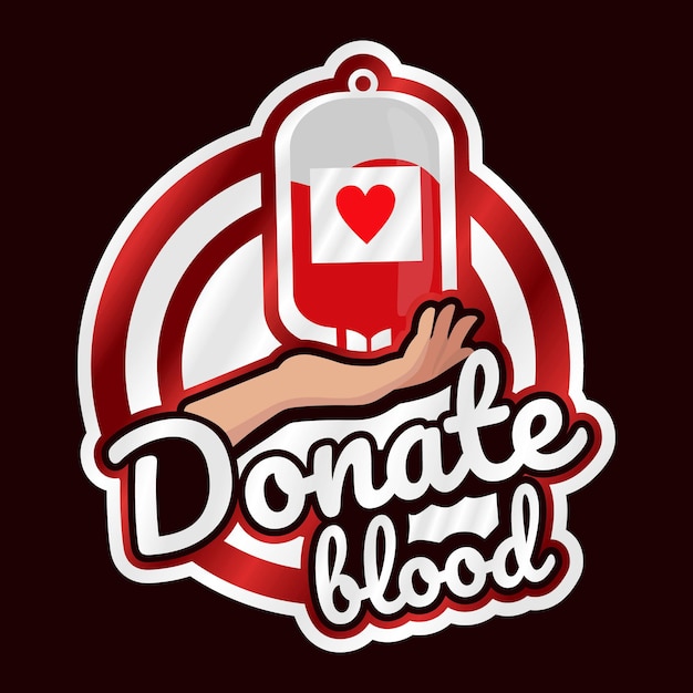 DONATE BLOOD DAY