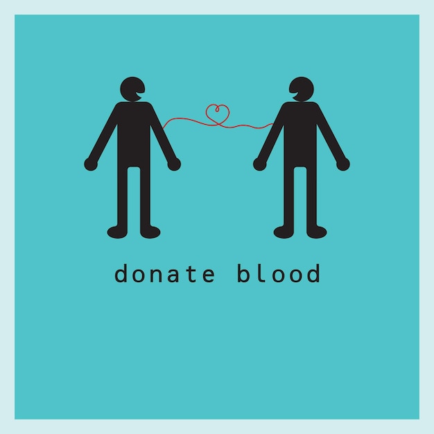 Donate blood