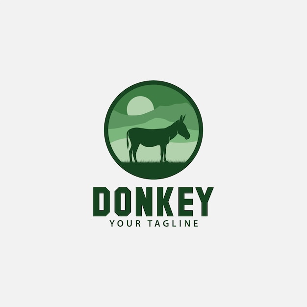 donkey logo