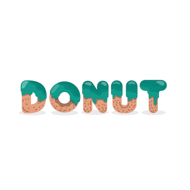 Donut banner