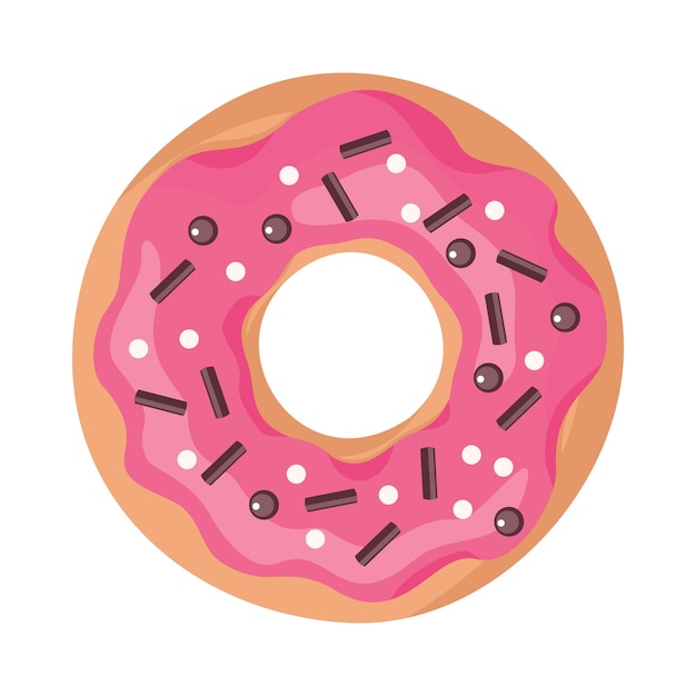 DONUT TOP PINK