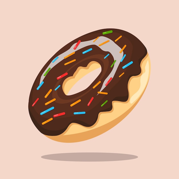 Donuts vector 6