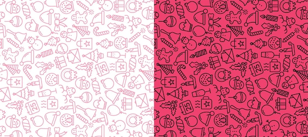 Doodle pattern Design 136 Apparel Sport Wear Sublimation Wallpaper Background Vector