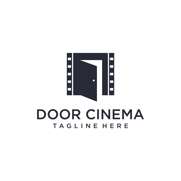 Door cinema logo