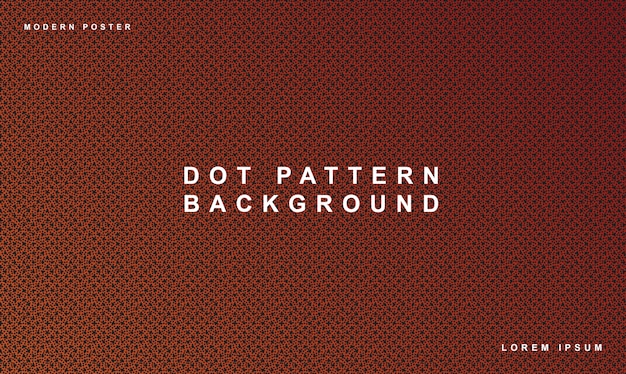 Dot Pattern Background Texture