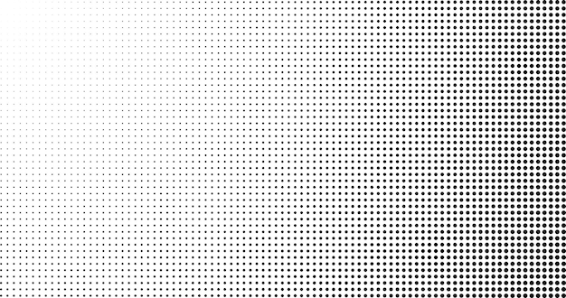 Vector dots halftone vector background overlay texture