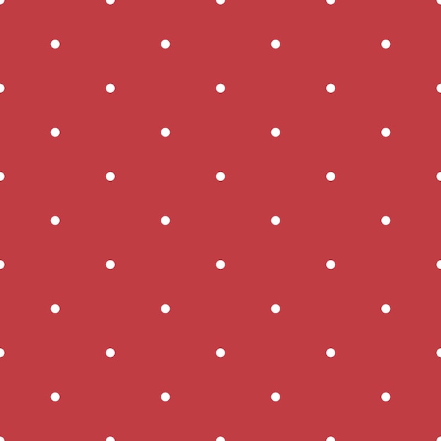 Dots pattern. Geometric simple background. Creative and elegant style illustration