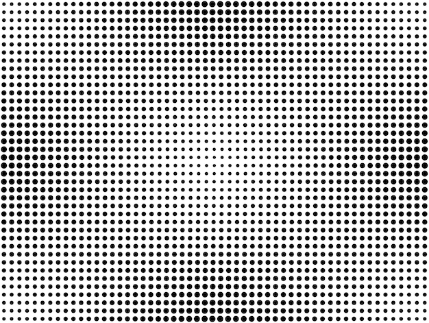 Dots pattern with halftone effect Comic pop art gradient Half tone background Cartoon duotoneprint