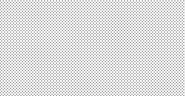 Vector dotted seamless patternuse for overlay comic books