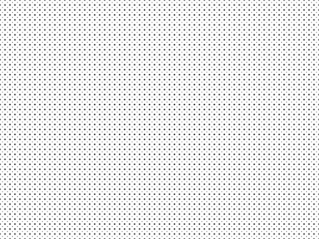 Dotted simple seamless vector pattern