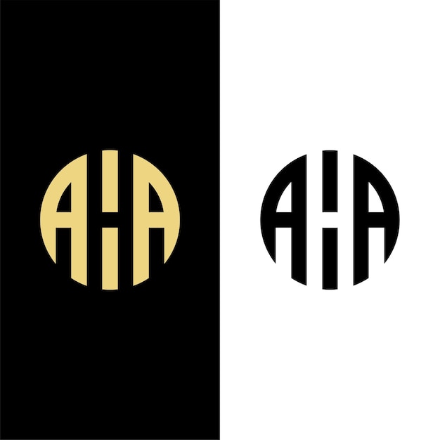 Double a circle logo