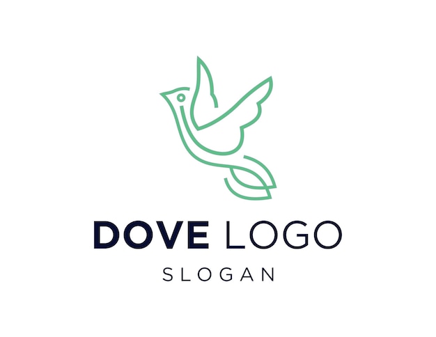 Dove Logo Design