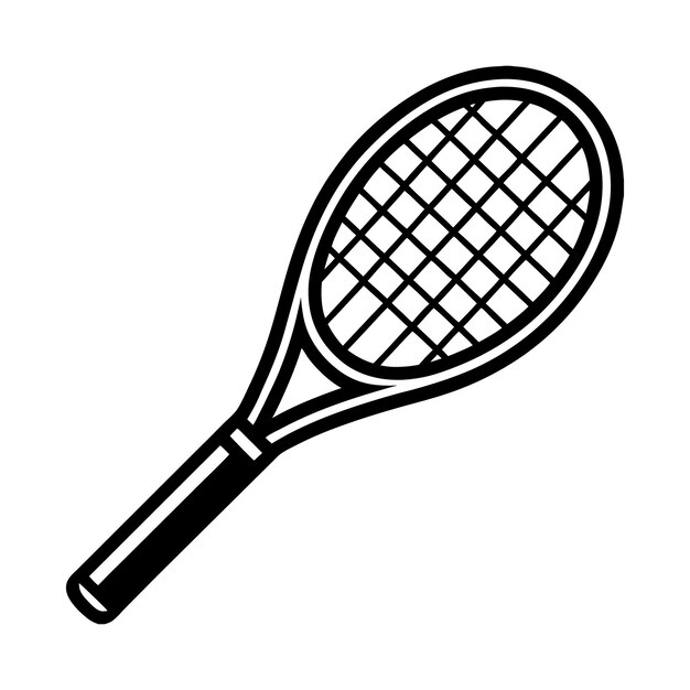 Vector download tennis bat man and ball vector art and illustration eps file for design