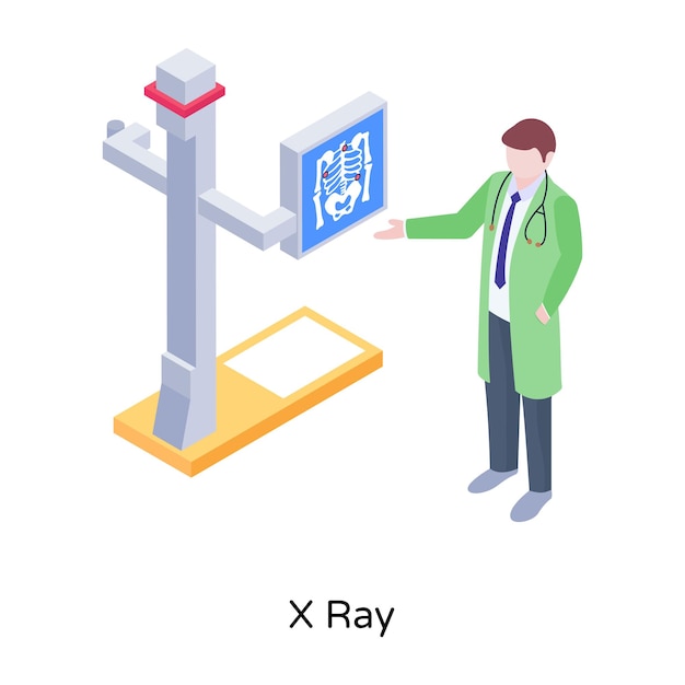 Download x ray illustration in premium editable graphics