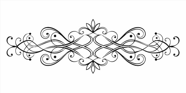 Downloadable Ornamental Vector Pattern vector Seamless amp Fully Editable