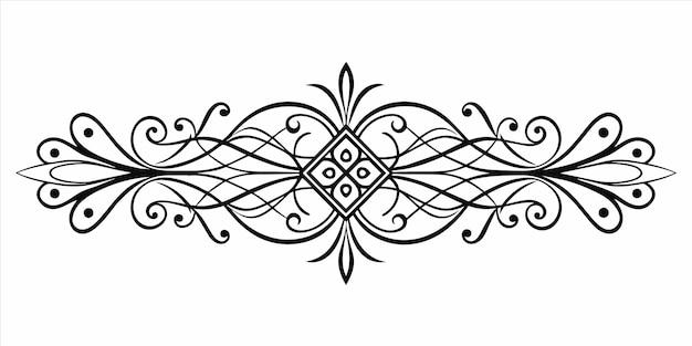 Downloadable Ornamental Vector Pattern vector Seamless amp Fully Editable