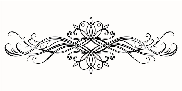 Downloadable Ornamental Vector Pattern vector Seamless amp Fully Editable