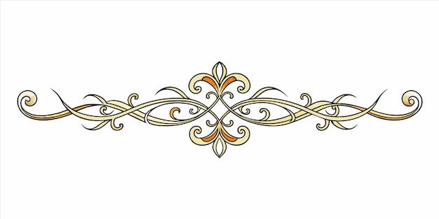 Downloadable Ornamental Vector Pattern vector Seamless amp Fully Editable