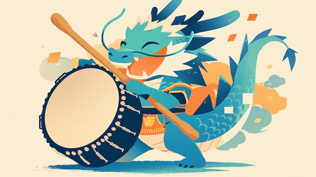 Dragon Boat Drummers Keep the Racing Beat Collection