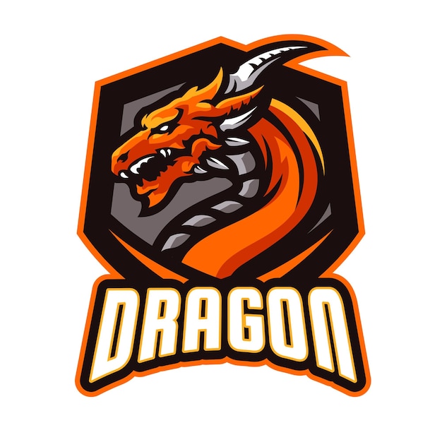 Dragon Esport Logo