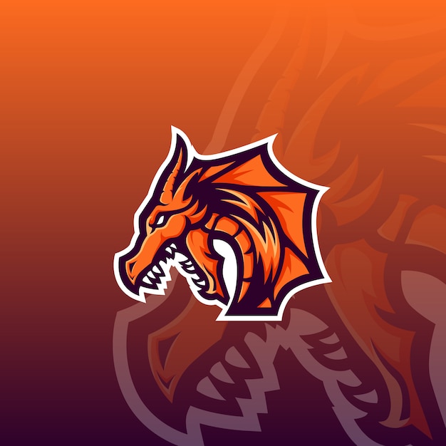 Dragon esport logo