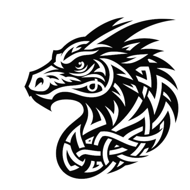 dragon head