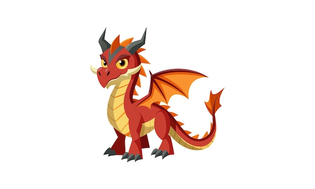 Dragon illustration Clip art and Dragon vector