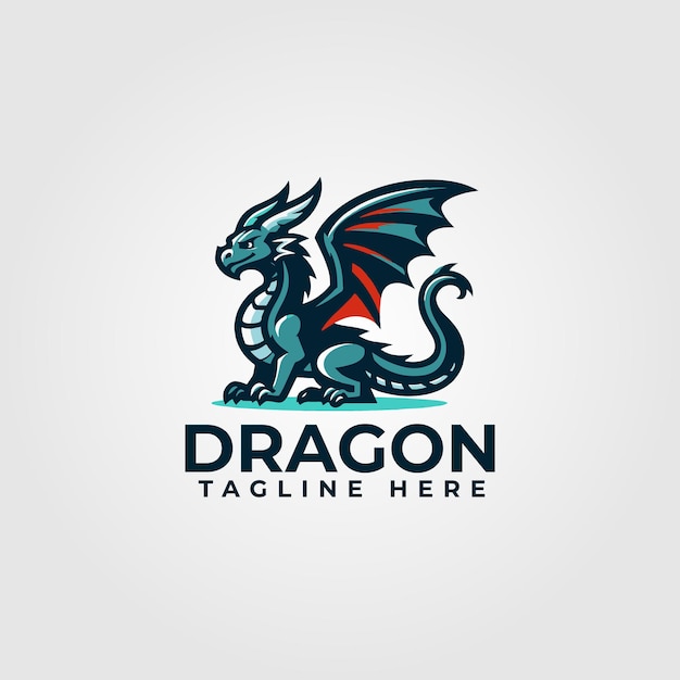 DRAGON LOGO