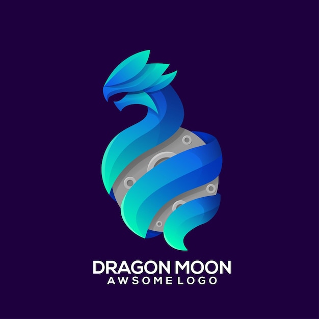 Dragon moon