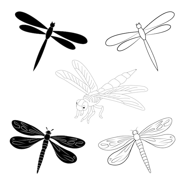 Dragonfly icon