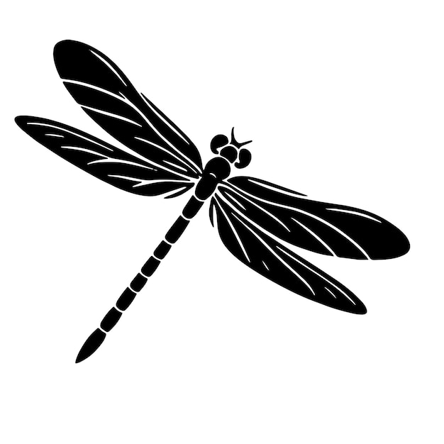 Dragonfly SVG