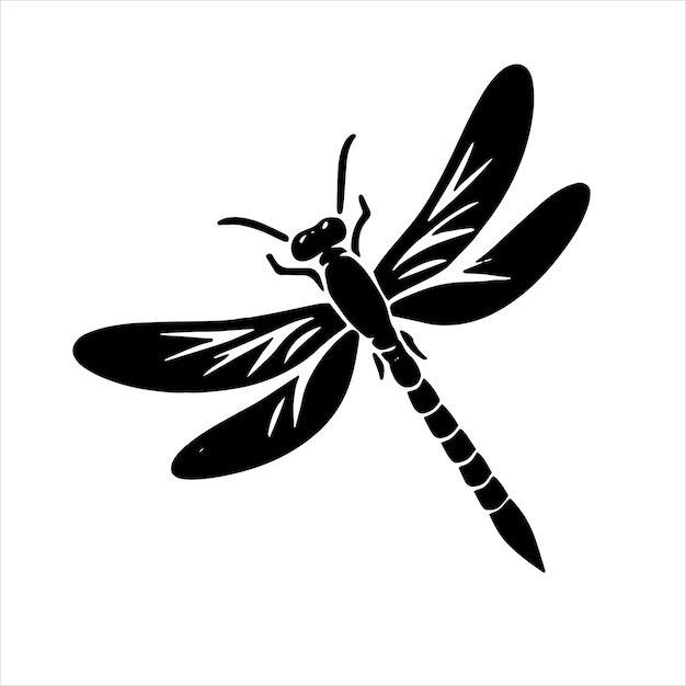 Dragonfly SVG