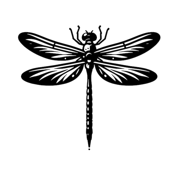 Dragonfly SVG