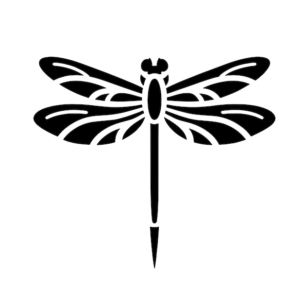 Dragonfly SVG