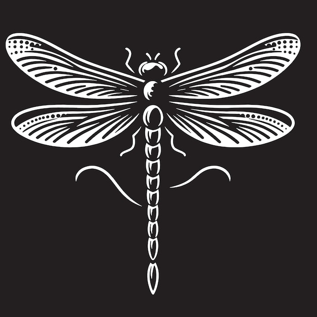 Dragonfly SVG