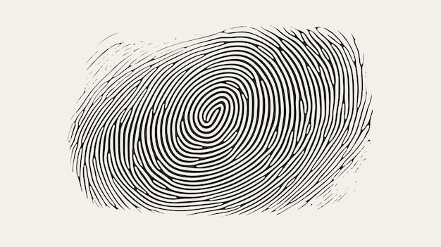 a drawing of a spiral with a spiral in the middle