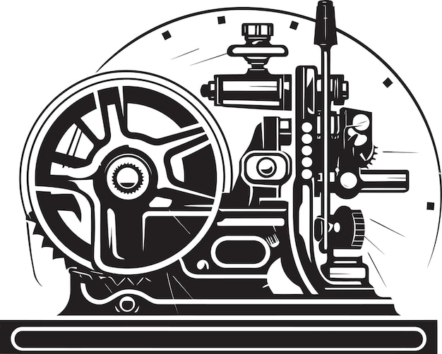 a drawing of a train engine with the number 3 on it