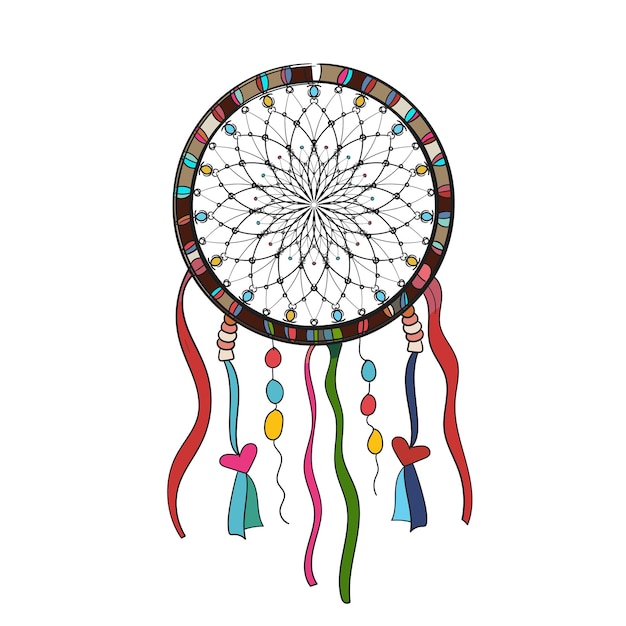 Dream catcher native